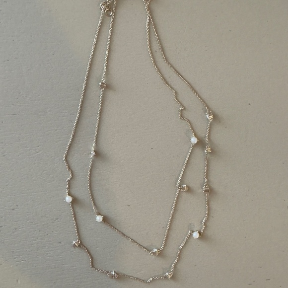 Banana Republic Jewelry - Banana Republic Layered Necklace